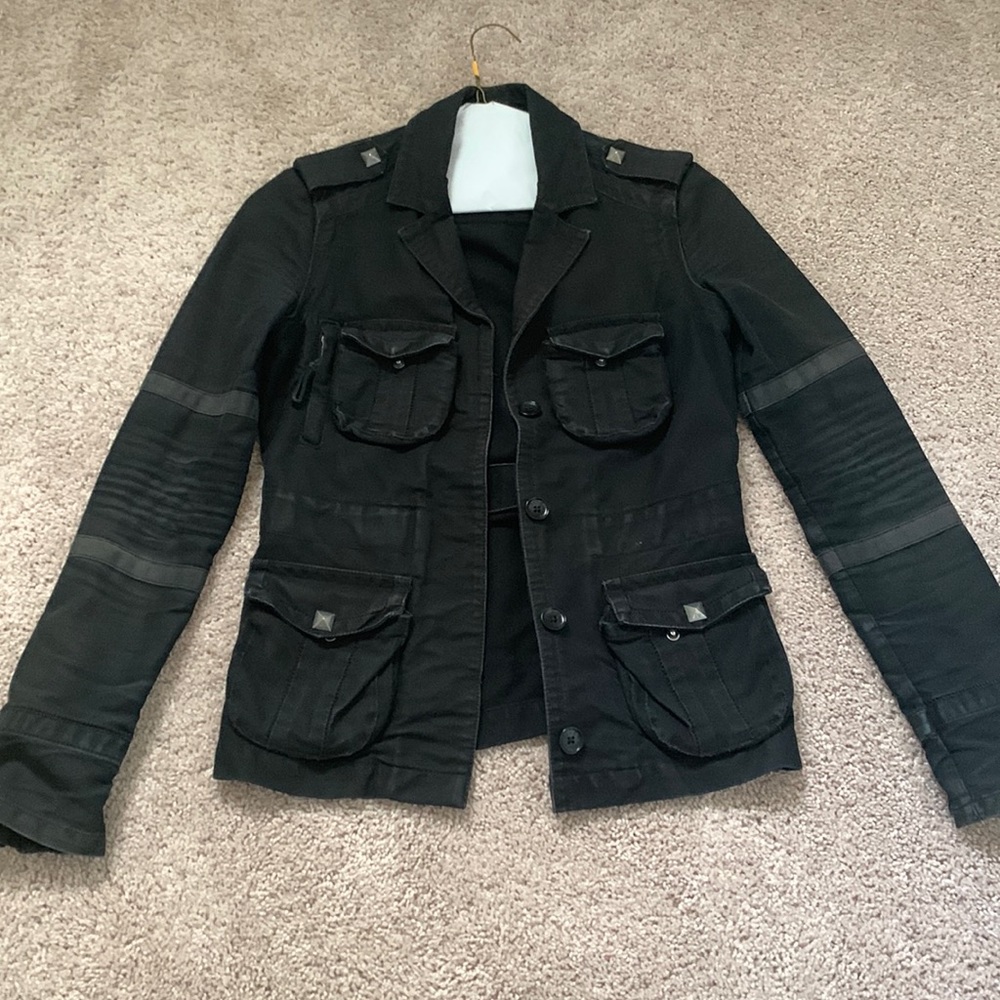 Zadig & Voltaire jacket
